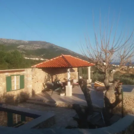 Vakantiehuis Robinson Style House *