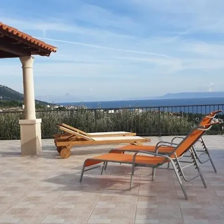 Holiday home Robinson Style House *